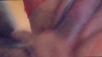 Squirting no pau do negão dotado