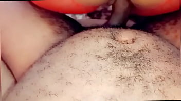 Squirting no pau do negão dotado