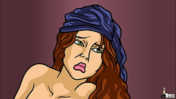 Thick irish milf grinds on some hard cock