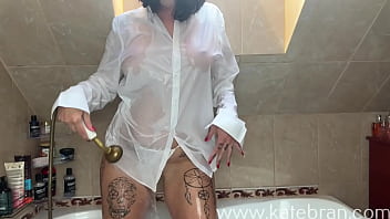 There's nothing else to eat so that must be enough to satisfy your appetite