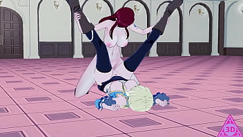 Lucy Elsa Gioco Hentai Di Sesso Uncensored Japanese Asian Manga Anime Gametr3ds thumbnail