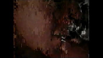 Sexy black couple gets fucked hot in the bathroom