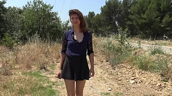 Grosse adrénaline pour melany