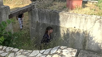 Grosse adrénaline pour melany