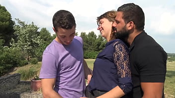 Grosse adrénaline pour melany