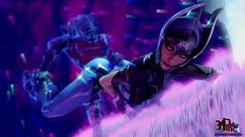 Rikimaru fick luna from dota 2