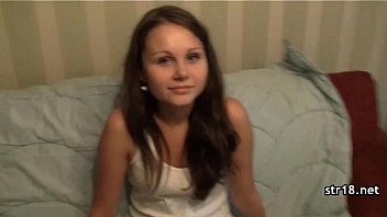 Slut can barely fit it in her mouth Slut can barely fit it in her mouth