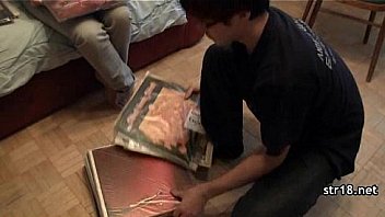 Slut can barely fit it in her mouth