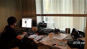 Slut can barely fit it in her mouth Slut can barely fit it in her mouth