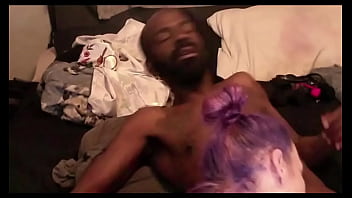 Relaxing and getting sucked to completion