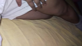 Waiting for step bro in my room