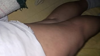 Waiting for step bro in my room