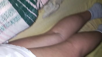 Waiting for step bro in my room