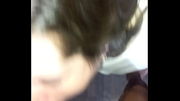 2nd half full backride then deepthroat amazing slut