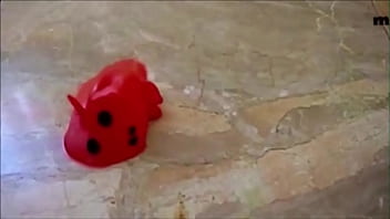 Pervy papifachero enjoying his thong bulge but then boner took over and wanted out for some real spit playing fun #bulge