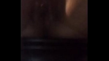 Meaty pussy getting stretched