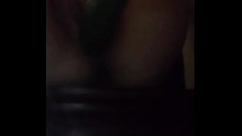 Meaty pussy getting stretched