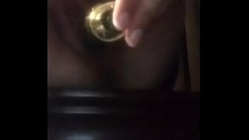 Meaty pussy getting stretched