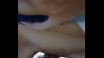 Meu amigo veio em casa me comeu e eu filmei tudo