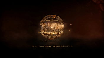 Morning tea turns into steamy solo pussy show beauty angels