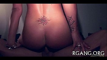 Beauty is nailed in doggie