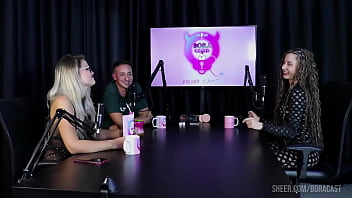 Compilados da jujube delícia no bora cast com bruna carlos & matheus caetano parte 2 watch sheer red