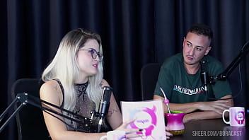 Compilados Da Jujube Delícia No Bora Cast Com Bruna Carlos & Matheus Caetano Parte 2 Watch Sheer Red thumbnail