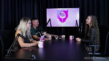 Compilados da jujube delícia no bora cast com bruna carlos & matheus caetano parte 2 watch sheer red