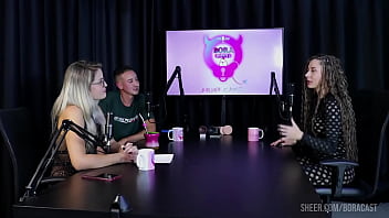 Compilados da jujube delícia no bora cast com bruna carlos & matheus caetano parte 2 watch sheer red