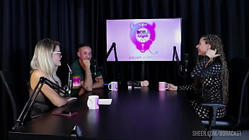 Compilados da jujube delícia no bora cast com bruna carlos & matheus caetano parte 2 watch sheer red