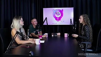 Compilados da jujube delícia no bora cast com bruna carlos & matheus caetano parte 2 watch sheer red