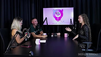 Compilados da jujube delícia no bora cast com bruna carlos & matheus caetano parte 2 watch sheer red