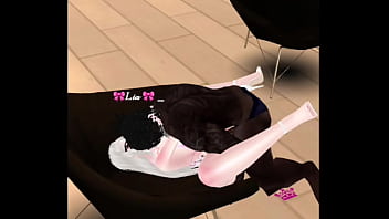 Snowbunny slut gets pounded by bbc