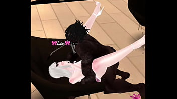 Snowbunny slut gets pounded by bbc