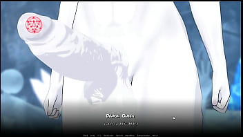 Twisted world hentai game ep 4 all succubus want to eat his angel cum