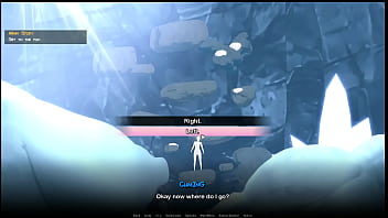 Twisted world hentai game ep 4 all succubus want to eat his angel cum