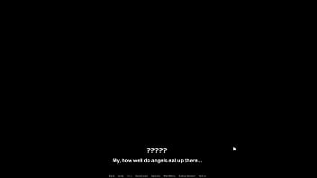 Twisted world hentai game ep 4 all succubus want to eat his angel cum