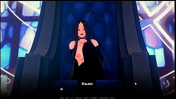 Twisted world hentai game ep 4 all succubus want to eat his angel cum