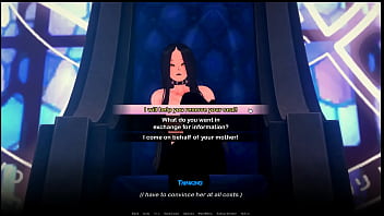 Twisted world hentai game ep 4 all succubus want to eat his angel cum