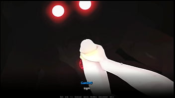 Twisted world hentai game ep 4 all succubus want to eat his angel cum