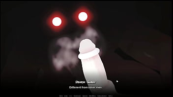 Twisted world hentai game ep 4 all succubus want to eat his angel cum