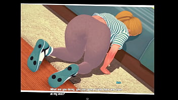 Knight of love cap 1 a naked milf in the shower