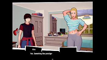 Knight of love cap 1 a naked milf in the shower