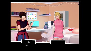 Knight of love cap 1 a naked milf in the shower