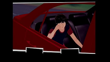 Knight of love cap 1 a naked milf in the shower