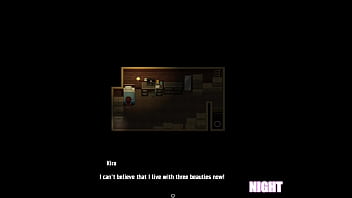 Knight of love cap 1 a naked milf in the shower