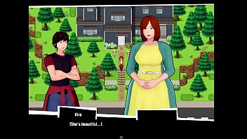 Knight of love cap 1 a naked milf in the shower Knight of love cap 1 a naked milf in the shower