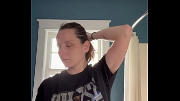 Enjoy watching ivy19921 bath dry off lotion up and get dressed