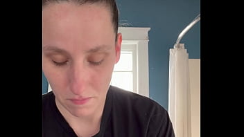 Enjoy watching ivy19921 bath dry off lotion up and get dressed