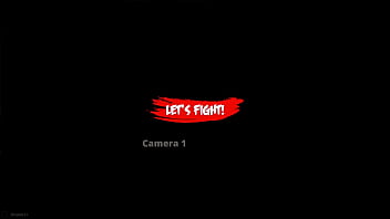 Tiffany vs bea nf3d mma combat